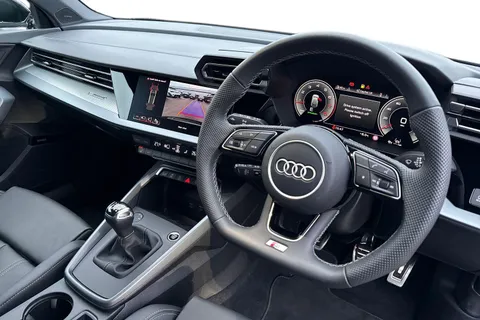 DF75HVU Audi A3 S line TFSI  150 PS 6-speed Thumbnail #19