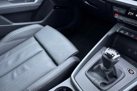 DF75HVU Audi A3 S line TFSI  150 PS 6-speed Thumbnail #21