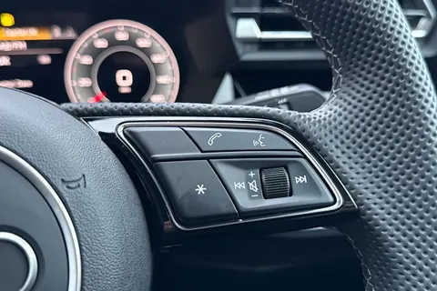 DF75HVU Audi A3 S line TFSI  150 PS 6-speed Thumbnail #27