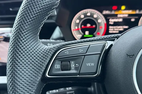 DF75HVU Audi A3 S line TFSI  150 PS 6-speed Thumbnail #28