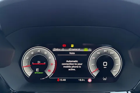 DF75HVU Audi A3 S line TFSI  150 PS 6-speed Thumbnail #30