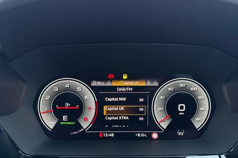 DF75HVU Audi A3 S line TFSI  150 PS 6-speed Thumbnail #31