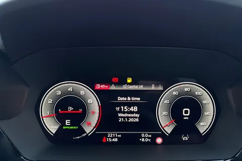 DF75HVU Audi A3 S line TFSI  150 PS 6-speed Thumbnail #32