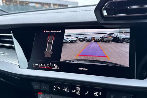 DF75HVU Audi A3 S line TFSI  150 PS 6-speed Thumbnail #33