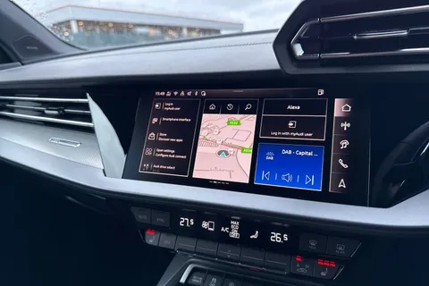 DF75HVU Audi A3 S line TFSI  150 PS 6-speed Thumbnail #34