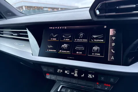 DF75HVU Audi A3 S line TFSI  150 PS 6-speed Thumbnail #35