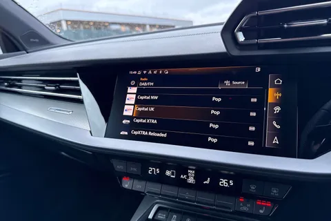 DF75HVU Audi A3 S line TFSI  150 PS 6-speed Thumbnail #36