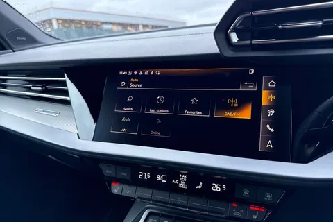 DF75HVU Audi A3 S line TFSI  150 PS 6-speed Thumbnail #37