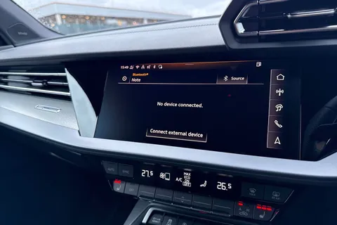 DF75HVU Audi A3 S line TFSI  150 PS 6-speed Thumbnail #38