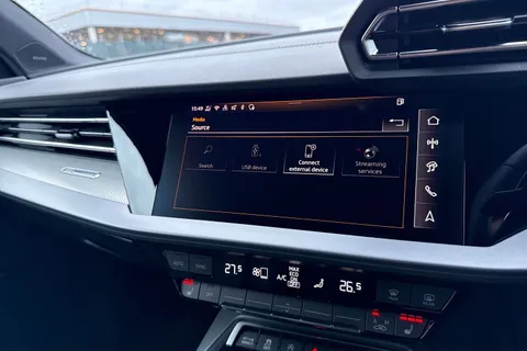 DF75HVU Audi A3 S line TFSI  150 PS 6-speed Thumbnail #39