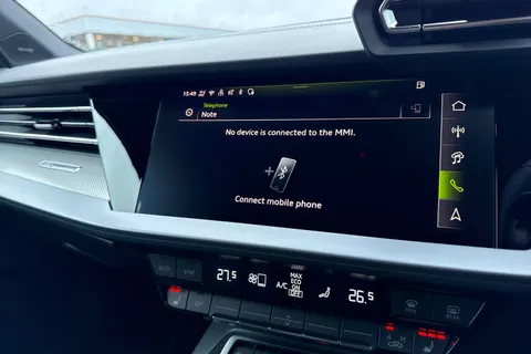 DF75HVU Audi A3 S line TFSI  150 PS 6-speed Thumbnail #40