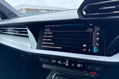 DF75HVU Audi A3 S line TFSI  150 PS 6-speed Thumbnail #42