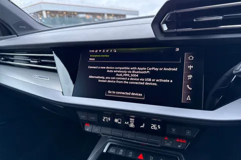 DF75HVU Audi A3 S line TFSI  150 PS 6-speed Thumbnail #43