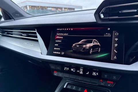 DF75HVU Audi A3 S line TFSI  150 PS 6-speed Thumbnail #45