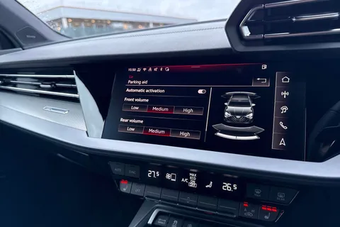 DF75HVU Audi A3 S line TFSI  150 PS 6-speed Thumbnail #46