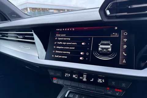 DF75HVU Audi A3 S line TFSI  150 PS 6-speed Thumbnail #47