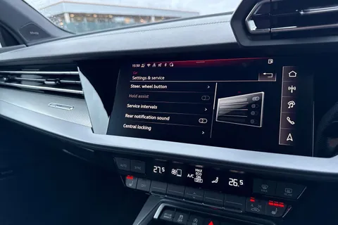 DF75HVU Audi A3 S line TFSI  150 PS 6-speed Thumbnail #48