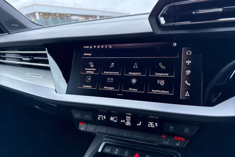 DF75HVU Audi A3 S line TFSI  150 PS 6-speed Thumbnail #51