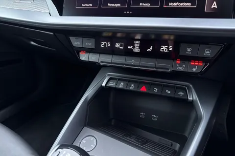 DF75HVU Audi A3 S line TFSI  150 PS 6-speed Thumbnail #52