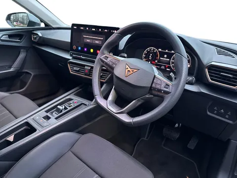 KY23WCW CUPRA Leon 1.5 eTSI V1 5dr DSG Thumbnail #9