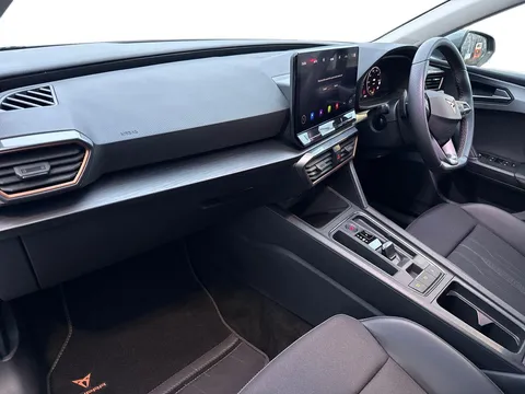 KY23WCW CUPRA Leon 1.5 eTSI V1 5dr DSG Thumbnail #10