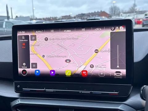 KY23WCW CUPRA Leon 1.5 eTSI V1 5dr DSG Thumbnail #13