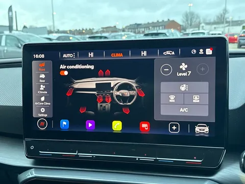 KY23WCW CUPRA Leon 1.5 eTSI V1 5dr DSG Thumbnail #20