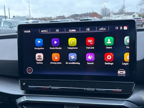 KY23WCW CUPRA Leon 1.5 eTSI V1 5dr DSG Thumbnail #37