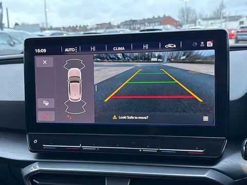 KY23WCW CUPRA Leon 1.5 eTSI V1 5dr DSG Thumbnail #38