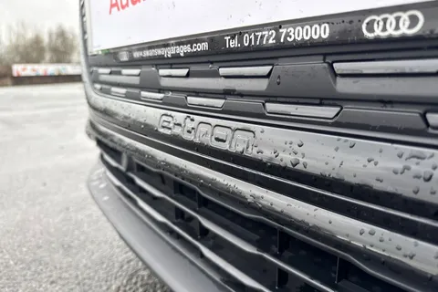 MT74CAO Audi Q4 e-tron Q4  Black Edition 55 e-tron quattro 250,00 kW Thumbnail #26