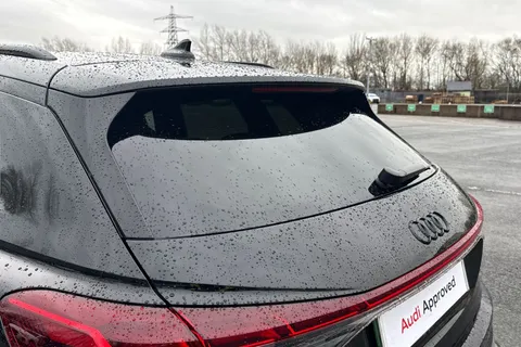 MT74CAO Audi Q4 e-tron Q4  Black Edition 55 e-tron quattro 250,00 kW Thumbnail #34