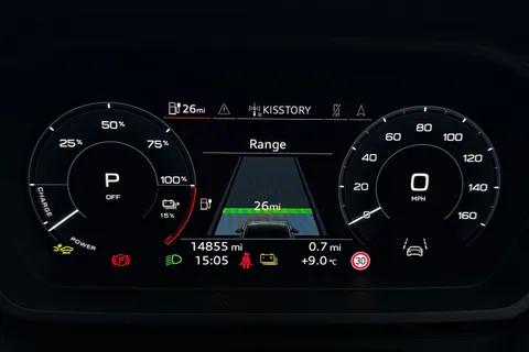 MT74CAO Audi Q4 e-tron Q4  Black Edition 55 e-tron quattro 250,00 kW Thumbnail #55