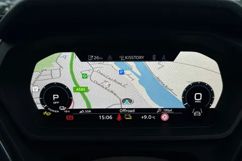 MT74CAO Audi Q4 e-tron Q4  Black Edition 55 e-tron quattro 250,00 kW Thumbnail #56