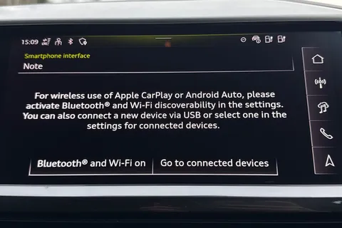 MT74CAO Audi Q4 e-tron Q4  Black Edition 55 e-tron quattro 250,00 kW Thumbnail #58