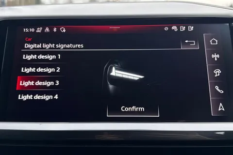 MT74CAO Audi Q4 e-tron Q4  Black Edition 55 e-tron quattro 250,00 kW Thumbnail #61