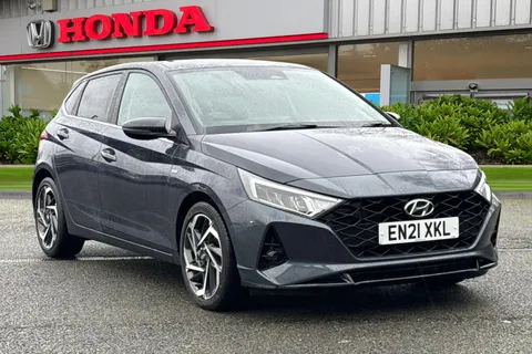 EN21XKL Hyundai I20 1.0T GDi 48V MHD Premium 5dr Thumbnail #2
