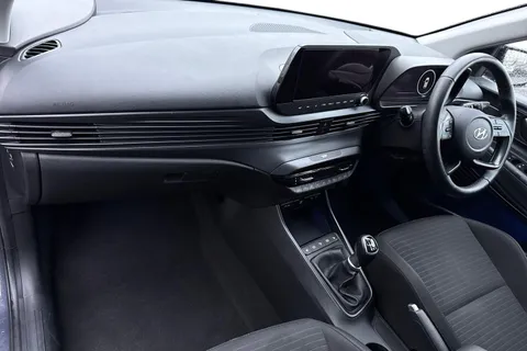 EN21XKL Hyundai I20 1.0T GDi 48V MHD Premium 5dr Thumbnail #3