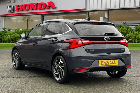 EN21XKL Hyundai I20 1.0T GDi 48V MHD Premium 5dr Thumbnail #4