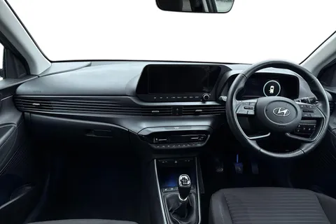 EN21XKL Hyundai I20 1.0T GDi 48V MHD Premium 5dr Thumbnail #5