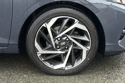 EN21XKL Hyundai I20 1.0T GDi 48V MHD Premium 5dr Thumbnail #11