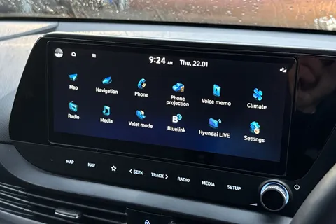 EN21XKL Hyundai I20 1.0T GDi 48V MHD Premium 5dr Thumbnail #15