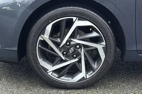 EN21XKL Hyundai I20 1.0T GDi 48V MHD Premium 5dr Thumbnail #25