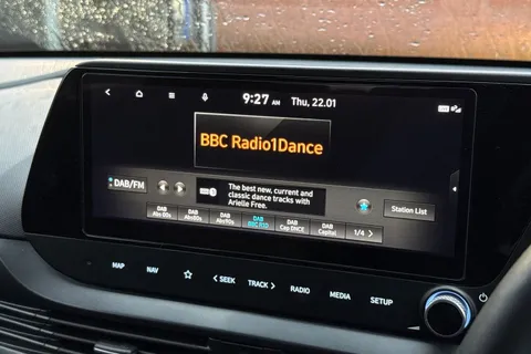 EN21XKL Hyundai I20 1.0T GDi 48V MHD Premium 5dr Thumbnail #46