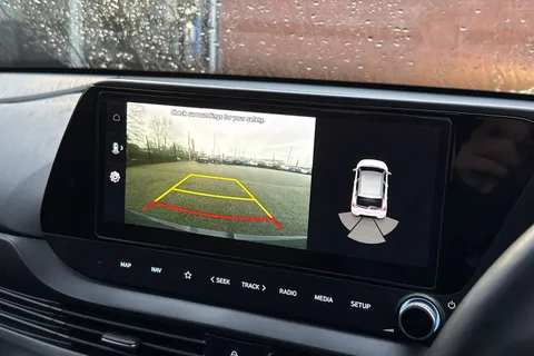 EN21XKL Hyundai I20 1.0T GDi 48V MHD Premium 5dr Thumbnail #48