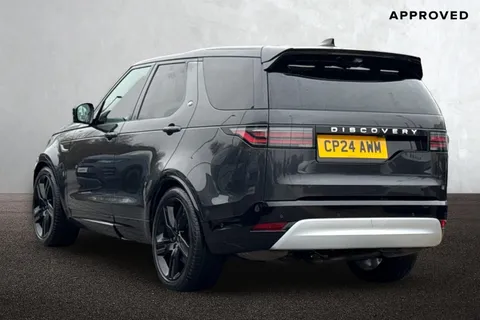 2 of 50 for Land Rover Discovery 3.0 D300 Metropolitan Edition 5dr