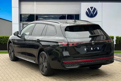  Volkswagen Passat 1.5 eTSI MHEV R-Line DSG Euro 6 (s/s) 5dr Thumbnail #3