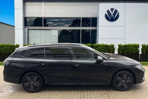  Volkswagen Passat 1.5 eTSI MHEV R-Line DSG Euro 6 (s/s) 5dr Thumbnail #4