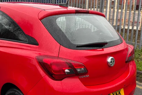 DH19YKK Vauxhall Corsa 1.4i ecoTEC Energy Euro 6 3dr Thumbnail #8