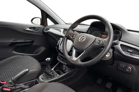 DH19YKK Vauxhall Corsa 1.4i ecoTEC Energy Euro 6 3dr Thumbnail #14