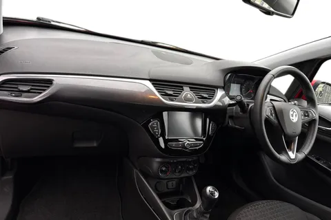 DH19YKK Vauxhall Corsa 1.4i ecoTEC Energy Euro 6 3dr Thumbnail #15